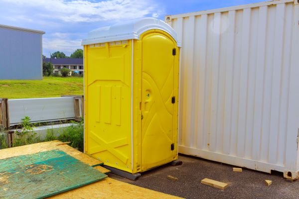 construction porta potty midwest