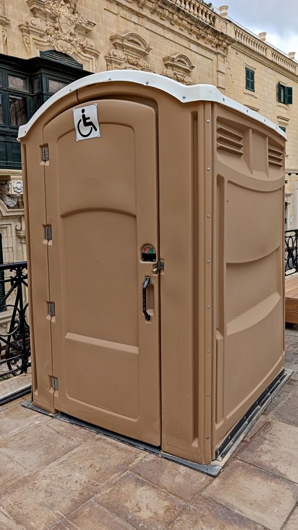 event porta potty rental southern us