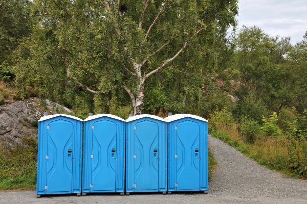 handicap porta potty rental southern us