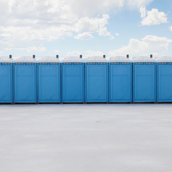 jobsite porta potty rental midwest