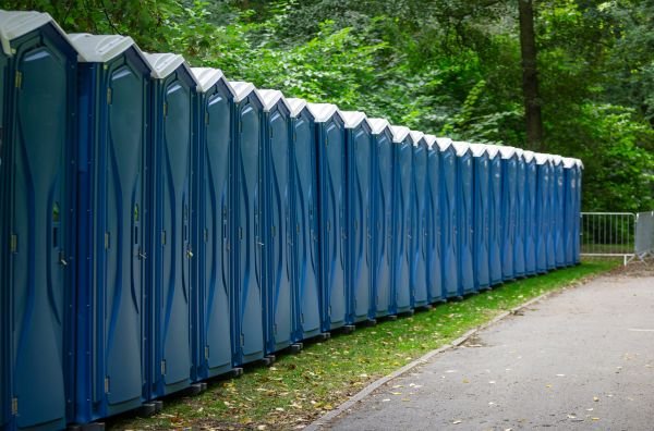 porta potty rentals midwest