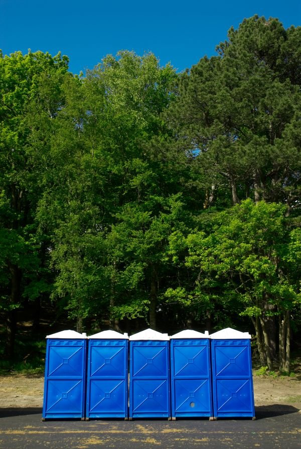 portable toilet rental midwest